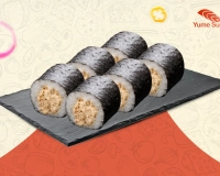 Thon cuit, mayonnaise