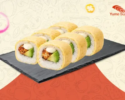 Poulet, avocat,  mayonnaise