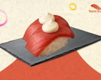 Sushi thon mayonnaise